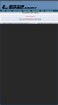 Mobile Screenshot of lstwo.com